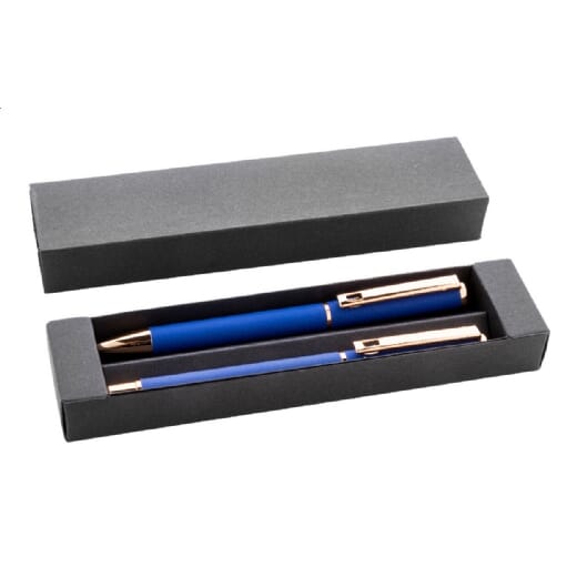 Set penne in alluminio ROSSY