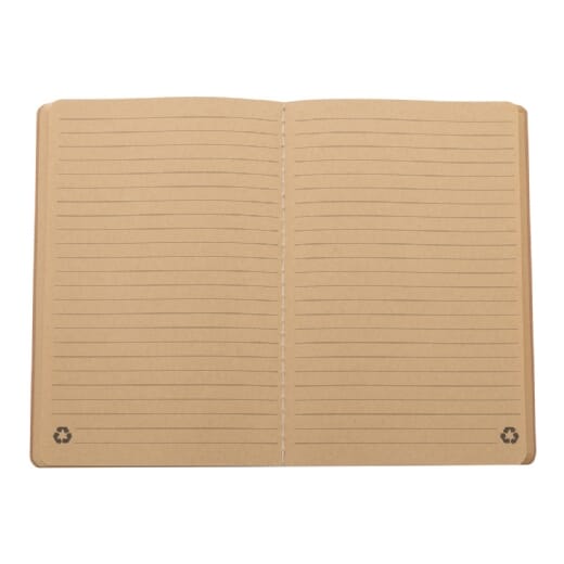 Quaderno in carta riciclata CROFTY A5