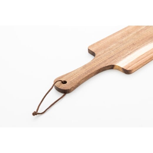 Tagliere in acacia personalizzabile ACASERVE