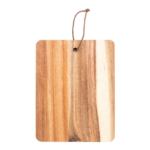 Tagliere in acacia personalizzabile ACACUT