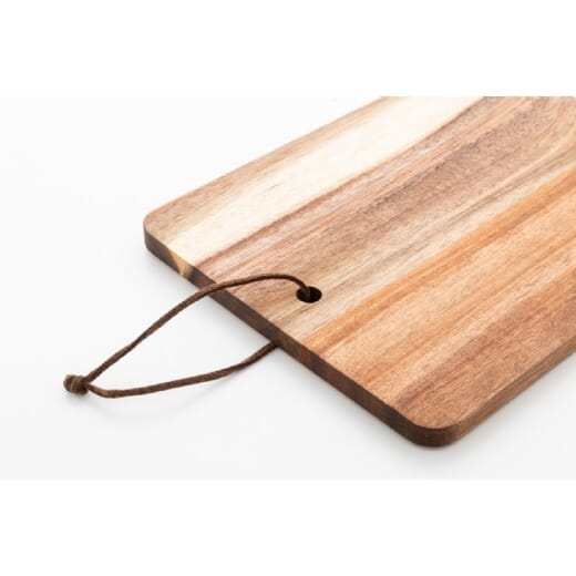 Tagliere in acacia personalizzabile ACACUT