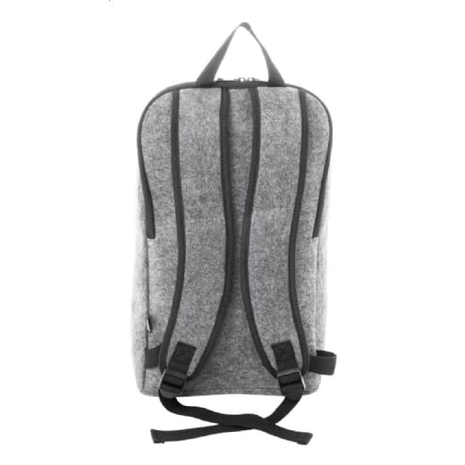 Zaino termico in feltro RECOBACK
