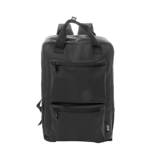 Zaino impermeabile in pelle HUNTINGTON