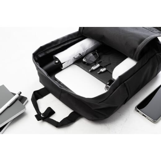 Zaino impermeabile in pelle HUNTINGTON