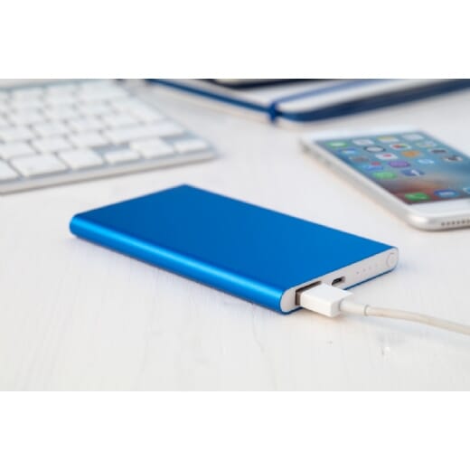 Power bank usb FLATFOUR