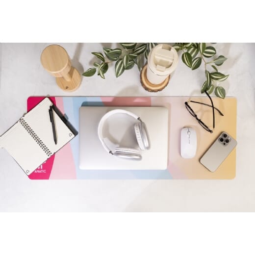 Tappetino mouse per scrivania SUBOMAT XXL