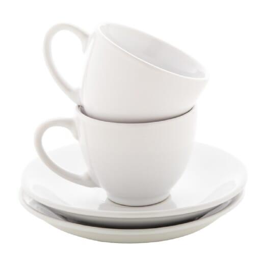 Set tazzine da caffè MOCCA - 90 ml