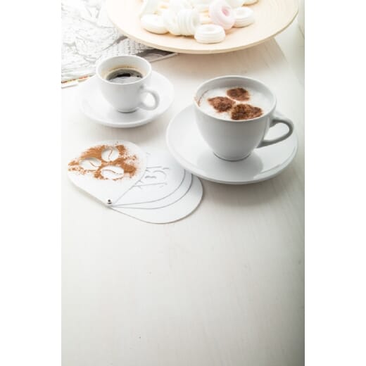 Set tazzine da cappuccino TYPICA - 150 ml