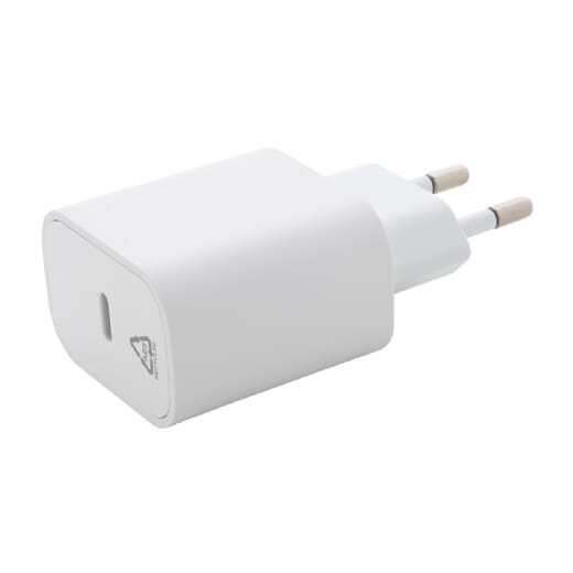 Caricatore da parete usb c RECHARGE SOLO