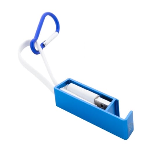 Cavi di ricarica con porta telefono CAPPY