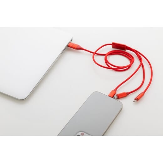 Cavo di ricarica usb in alluminio RALONG