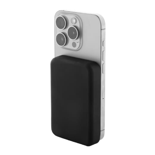 Power bank e caricatore wireless RABOBANK MAG