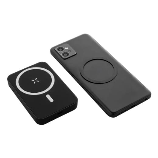 Power bank e caricatore wireless RABOBANK MAG