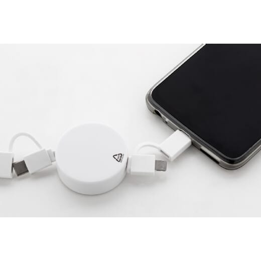 Cavo di ricarica usb telescopico RASCOP