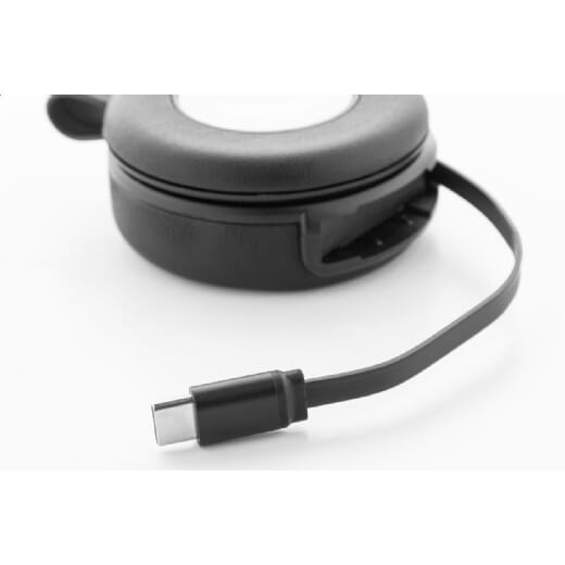Set di caricatori wireless pieghevole LUXCHARGE GO
