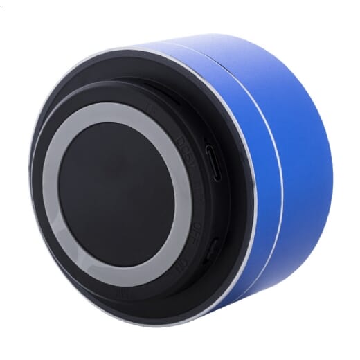 Cassa wireless in alluminio RAMESH