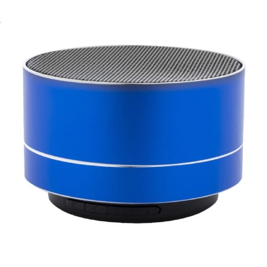 Cassa wireless in alluminio RAMESH