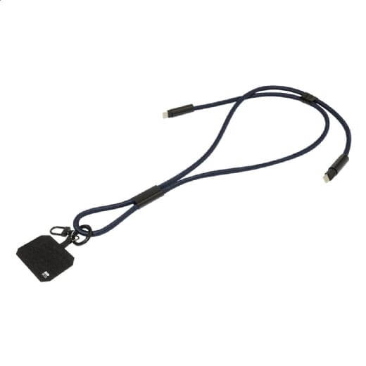 Lanyard portacellulare con cavo ricarica HOLCHARGE