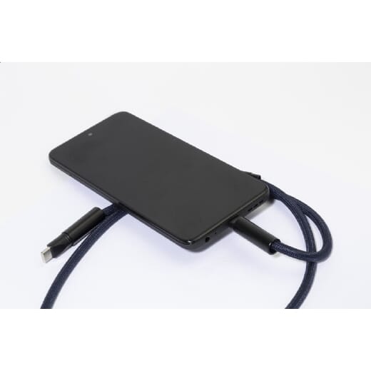 Lanyard portacellulare con cavo ricarica HOLCHARGE