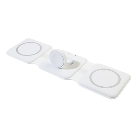 Caricabatterie wireless 3in1 FOLCHARGE