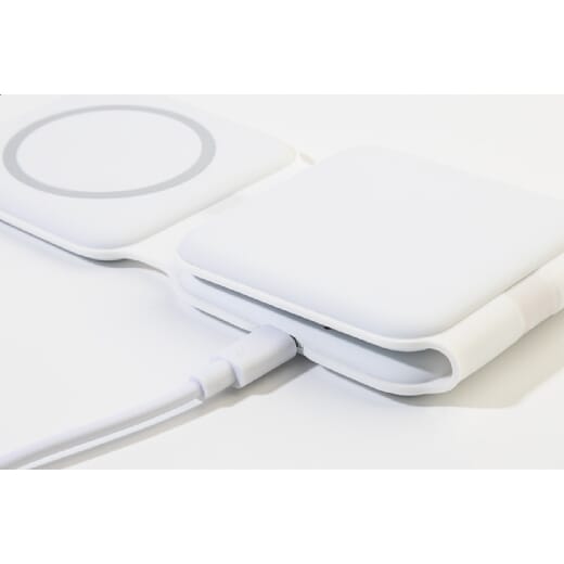 Caricabatterie wireless 3in1 FOLCHARGE