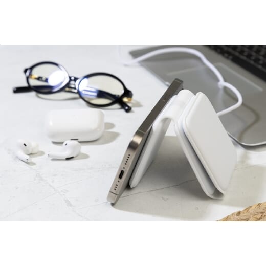 Caricabatterie wireless 3in1 FOLCHARGE