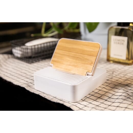 Cassa wireless con caricatore wireless HOBOFI