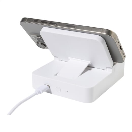 Cassa wireless con caricatore wireless HOBOFI