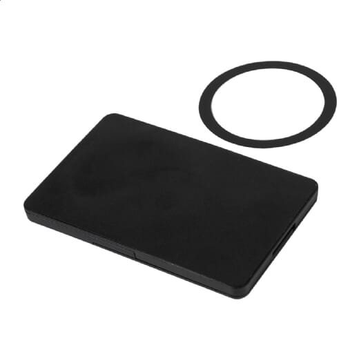 Portacarte di credito magnetico SAFESNAP