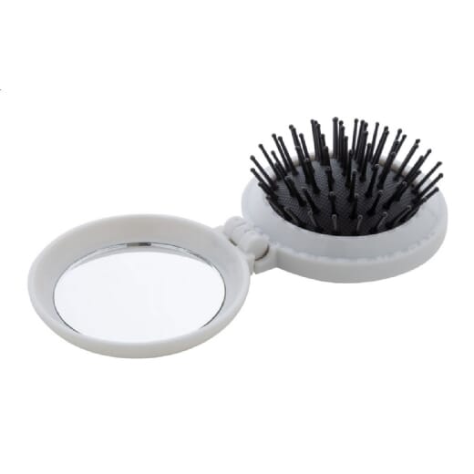 Spazzola per capelli con specchio RABRUSH