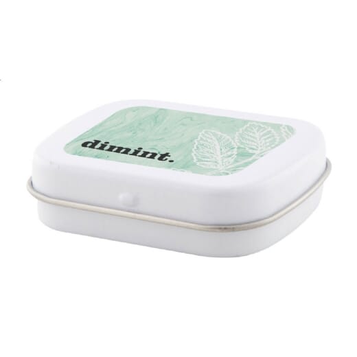 Scatola mentine personalizzabile FLICKIES