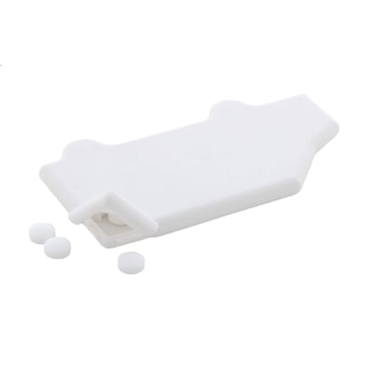 Scatola mentine a forma di camion TRUCKMINT