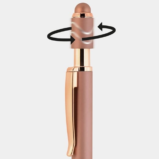 Penna a sfera con antistress SPINN