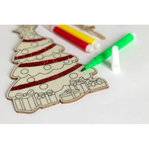 Decorazione albero di Natale COLORTREE