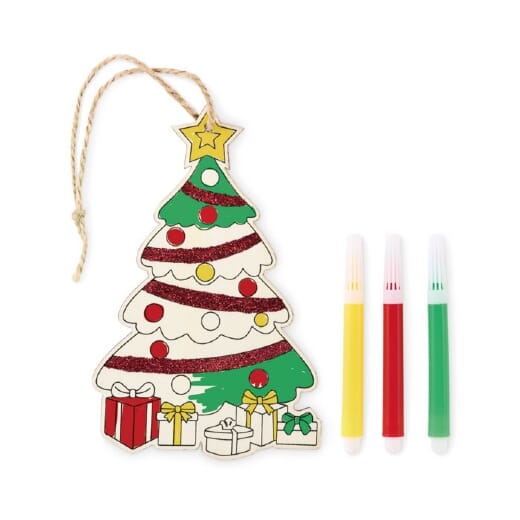 Decorazione albero di Natale COLORTREE