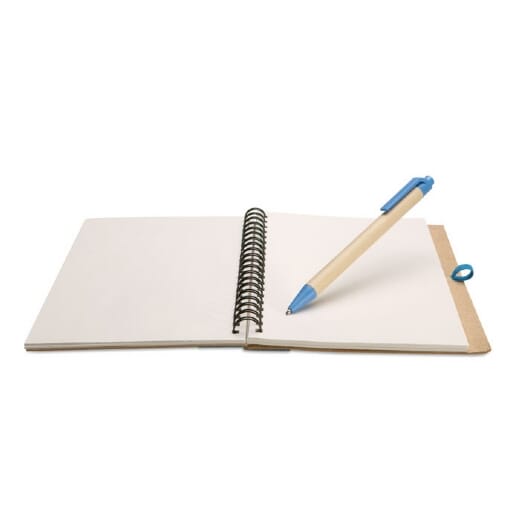 Block notes personalizzato SONORA PLUS