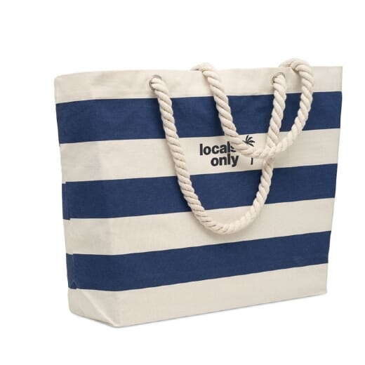 Borsa da spiaggia HEAVEN STRIPE