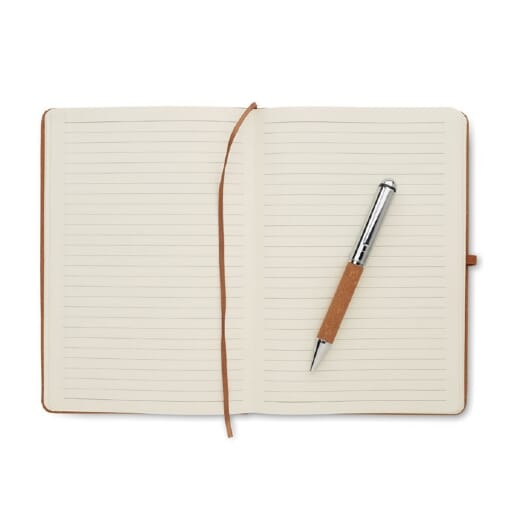 Set notebook A5 ELEGANOTE