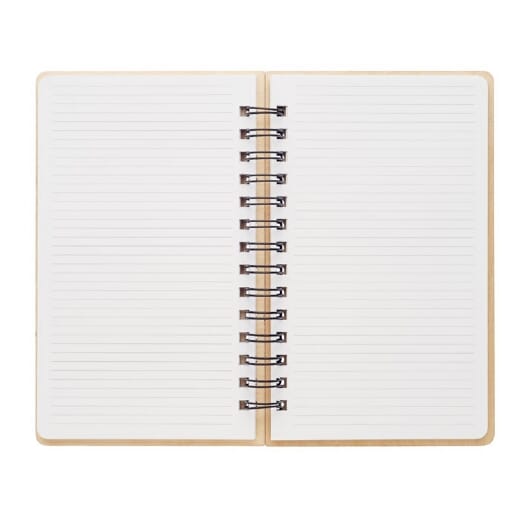 Notebook con semi di betulla A5 SAVAGE