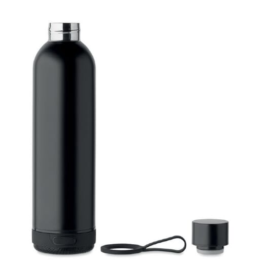 Borraccia con speaker wireless MUSEY - 500 ml