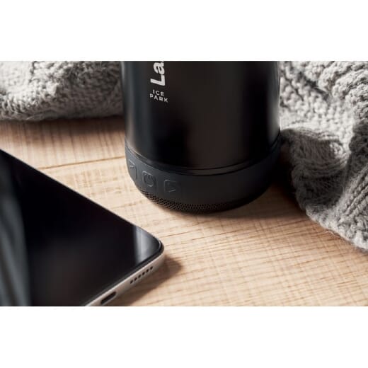 Borraccia con speaker wireless MUSEY - 500 ml