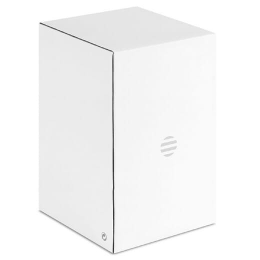 Bicchiere con cinturino TOPAZ - 350 ml