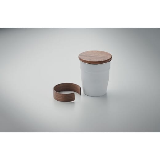 Bicchiere mono strato WALNUT - 350ml