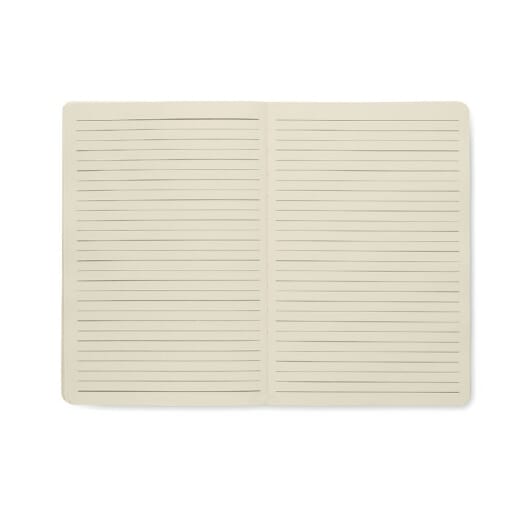 Quaderno A5 con copertina rigida FEUX