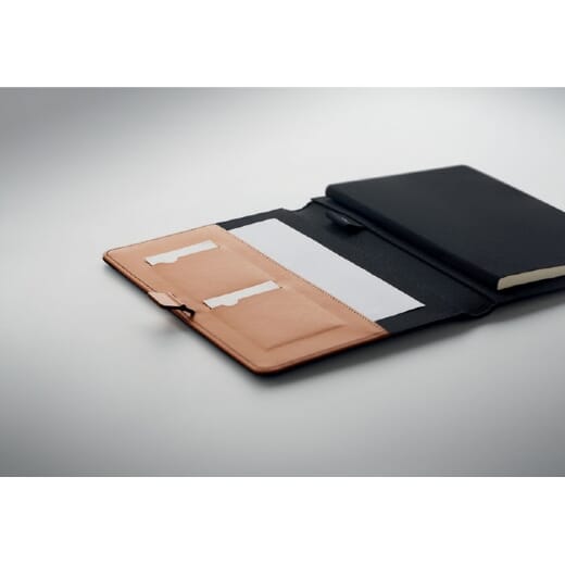 Quaderno A5 con copertina rigida FEUX