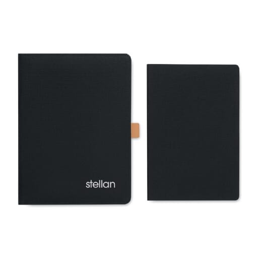 Quaderno A5 con copertina rigida FEUX