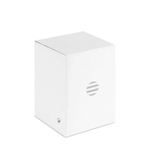 Candela in cera con pietre KIVAS