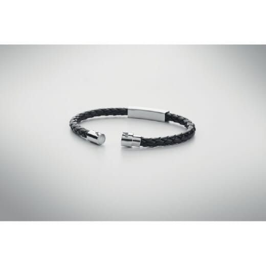 Bracciale in ecopelle FAULETI