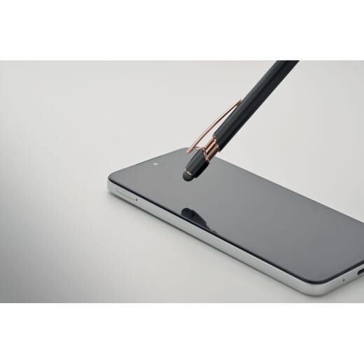 Penna in alluminio riciclato SCRIBBLE