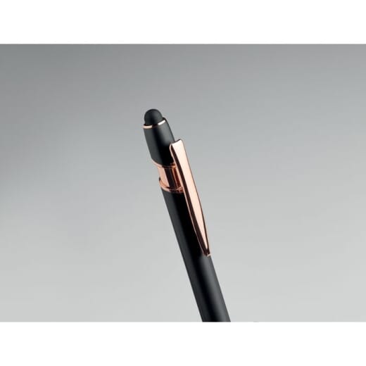 Penna in alluminio riciclato SCRIBBLE
